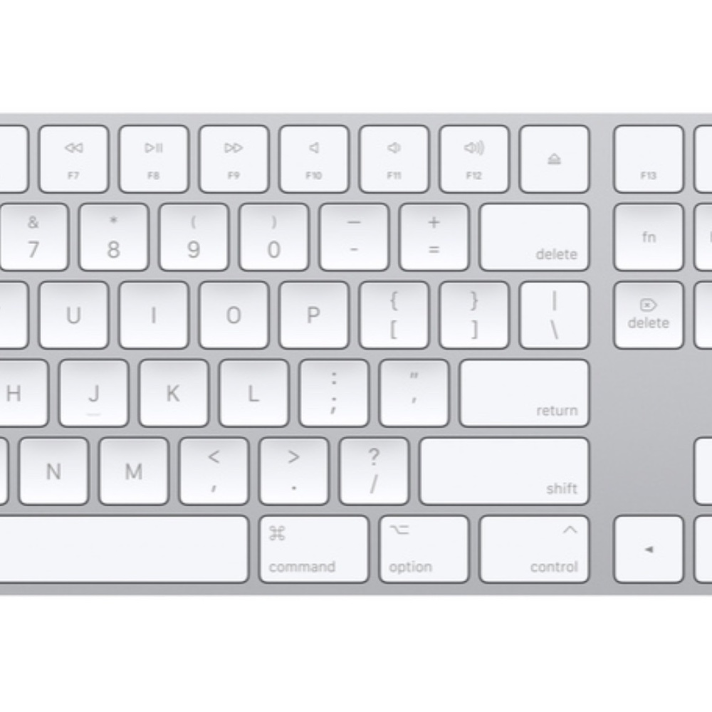 NEW SEALED Magic Keyboard with Numeric Keypad - Picture 2 of 2